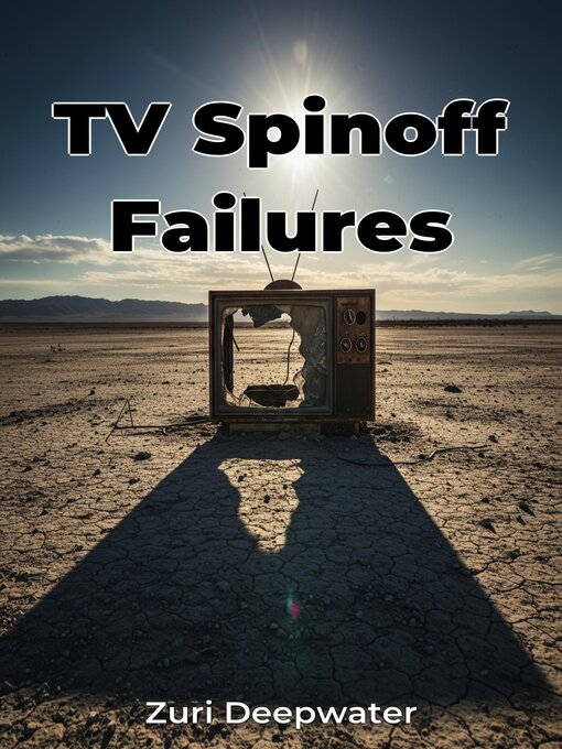 Title details for TV Spinoff Failures by Zuri Deepwater - Available